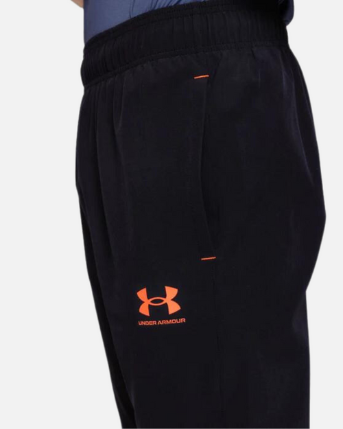 Survêtement Under Armour Challenger Pro - Noir - Footkorner