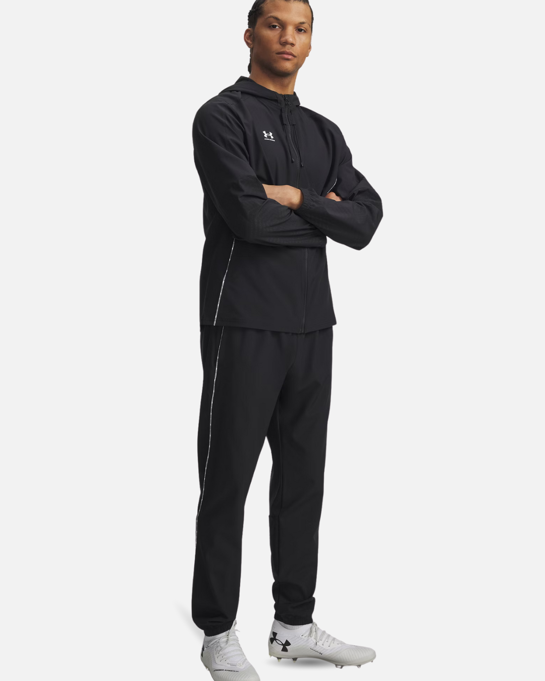 Under Armor Challenger Pro Tracksuit Black – Footkorner