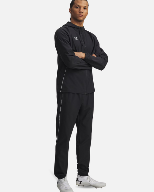 Under Armor Challenger Pro Tracksuit - Black - Footkorner