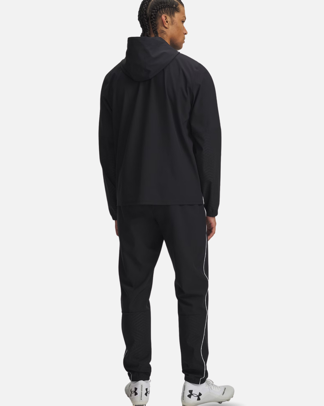 Survêtement Under Armour Challenger Pro - Noir