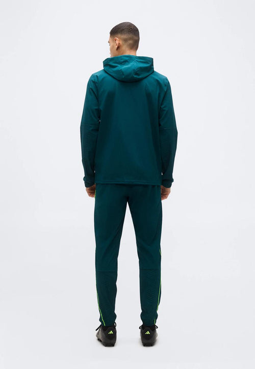 Survêtement Under Armour Challenger Pro - Vert - Footkorner