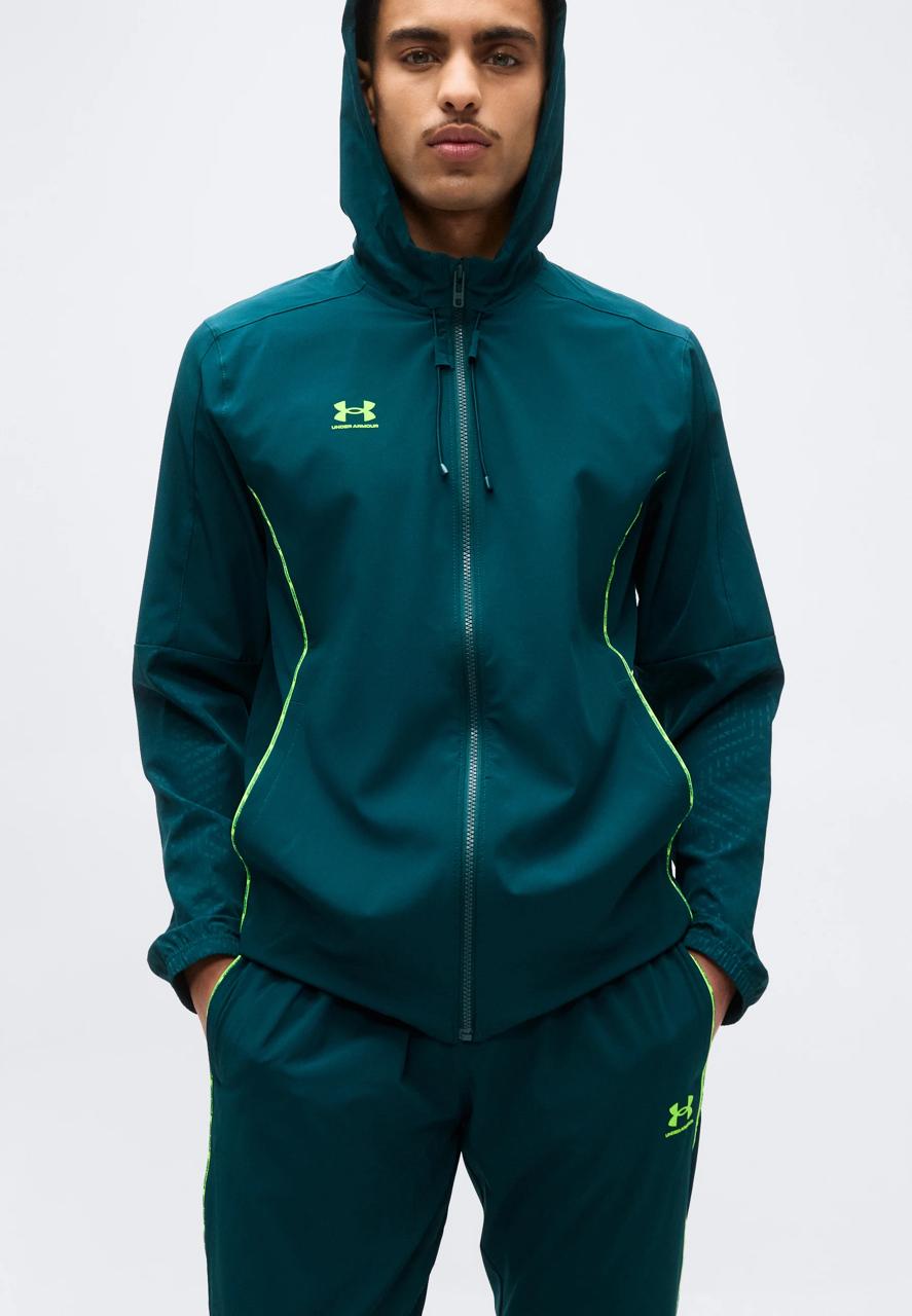 FootkornerSurvêtement Under Armour Challenger Pro - Vert