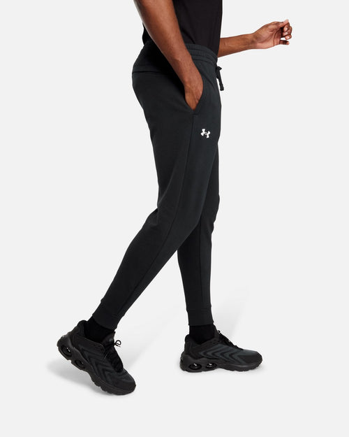 Chándal Under Armour Rival Fleece - Negro - Footkorner