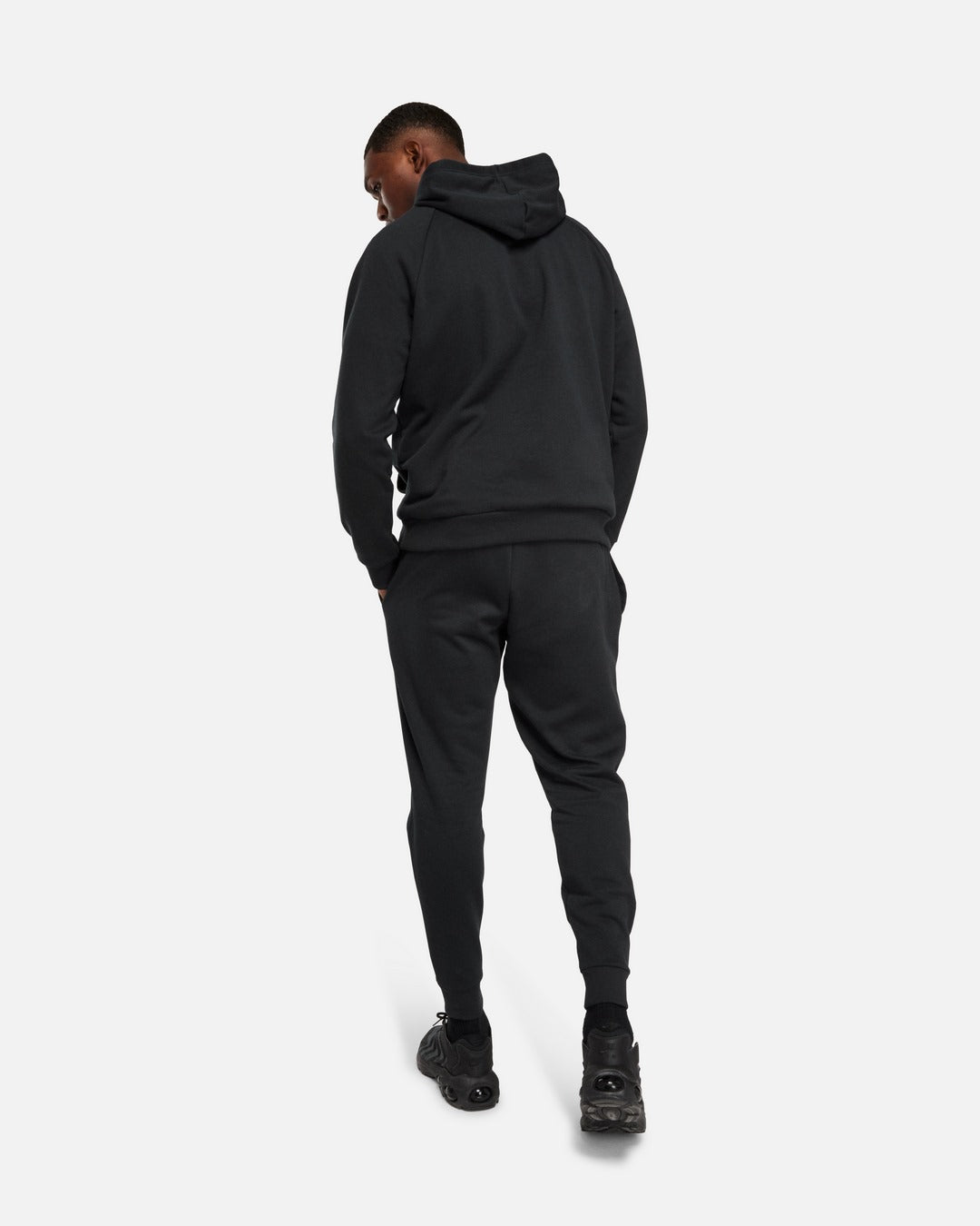 FootkornerChándal Under Armour Rival Fleece - Negro