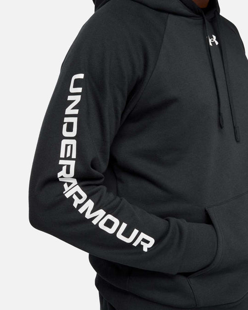 Chándal Under Armour Rival Fleece - Negro - Footkorner