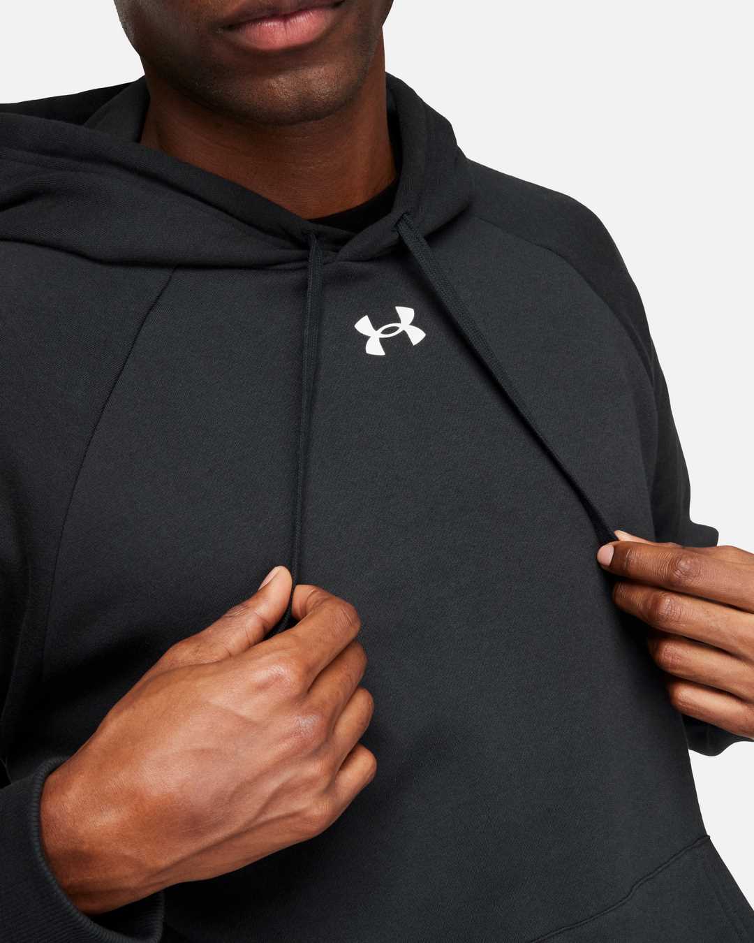 FootkornerChándal Under Armour Rival Fleece - Negro