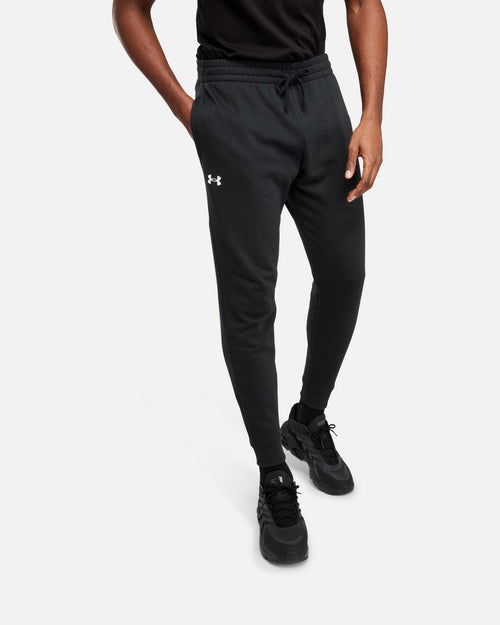 Chándal Under Armour Rival Fleece - Negro - Footkorner