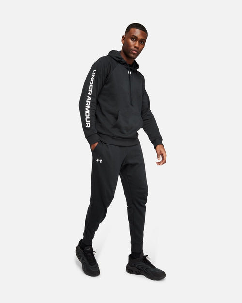 Chándal Under Armour Rival Fleece - Negro - Footkorner