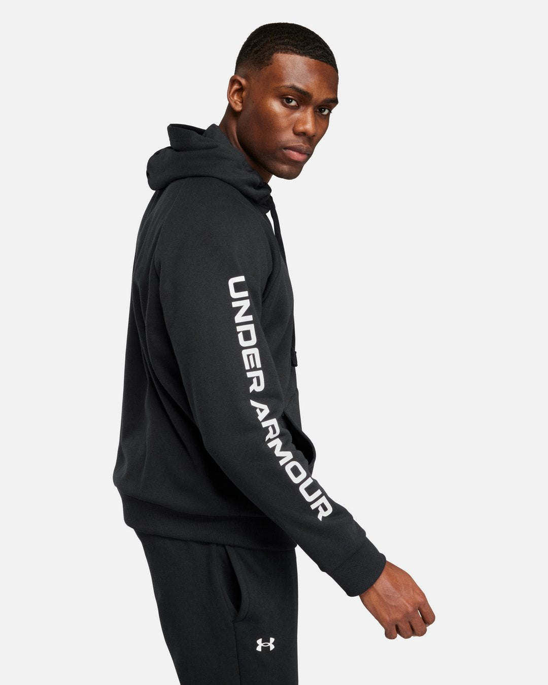 FootkornerChándal Under Armour Rival Fleece - Negro