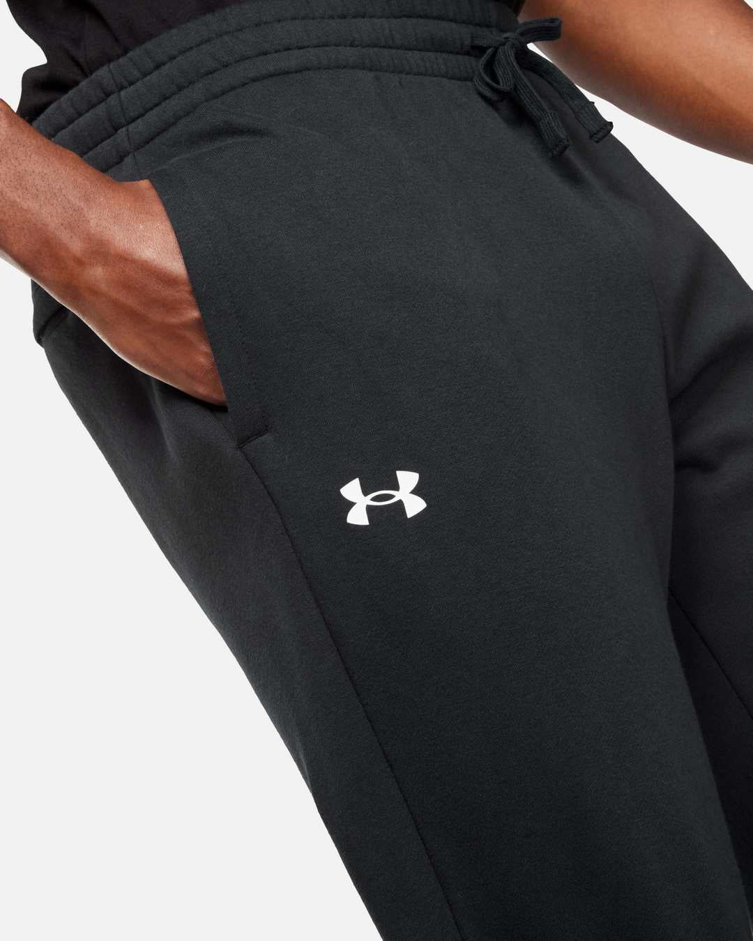 FootkornerChándal Under Armour Rival Fleece - Negro