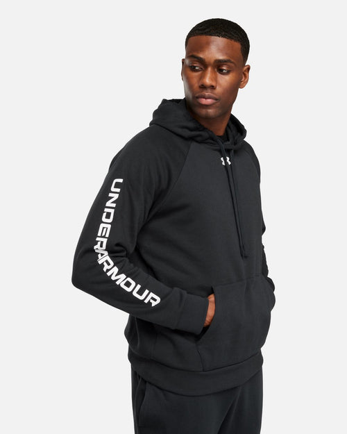 Chándal Under Armour Rival Fleece - Negro - Footkorner