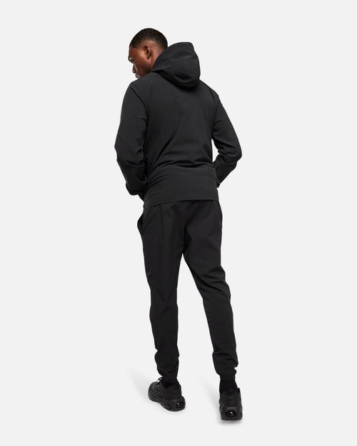 Chándal Under Armour - Negro/Verde - Footkorner