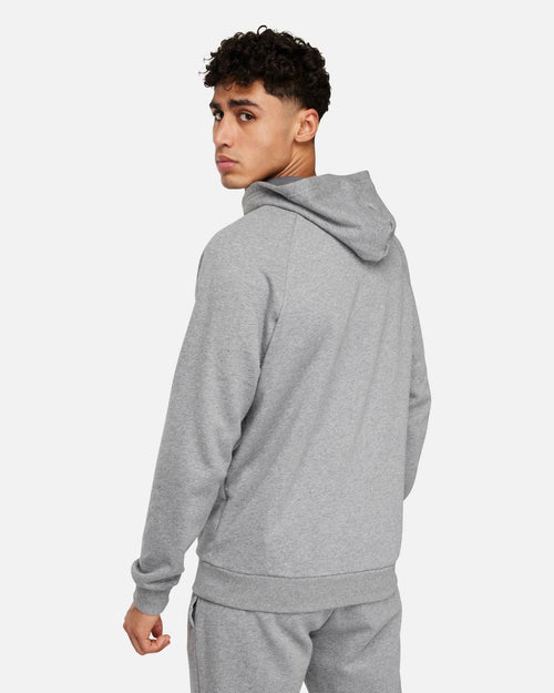 Under Armour Rival Fleece-Trainingsanzug – Grau - Footkorner