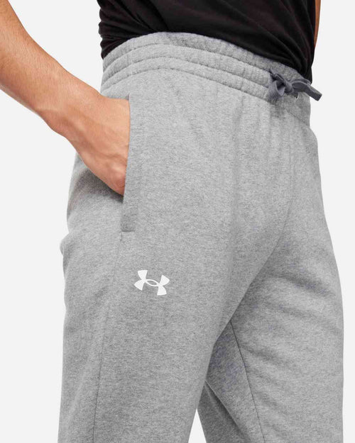 Under Armour Rival Fleece-Trainingsanzug – Grau - Footkorner