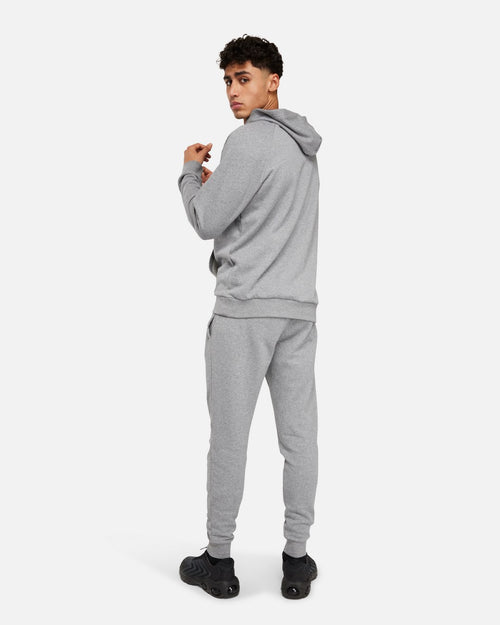 Under Armour Rival Fleece-Trainingsanzug – Grau - Footkorner