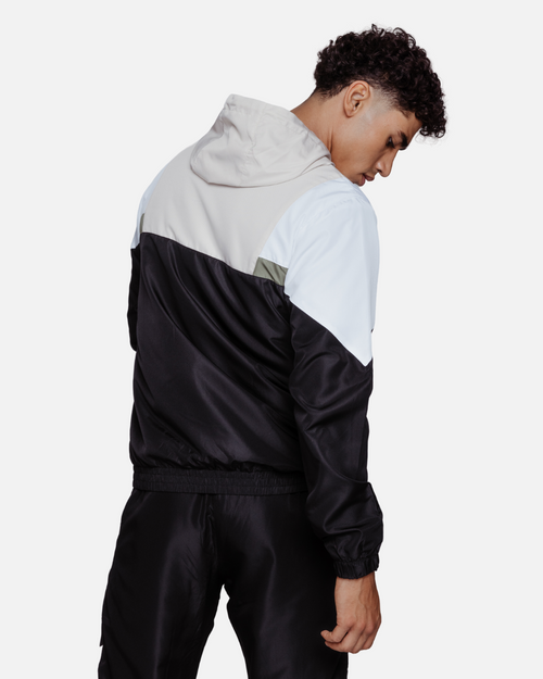 Chándal FK Diamond X - Negro/Verde/Blanco - Footkorner