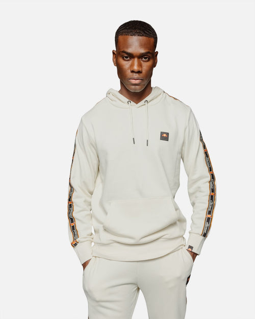 Felpa con cappuccio Ellesse Durango - Beige - Footkorner
