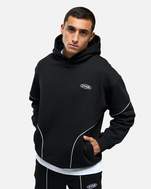 FK Hike Hoodie - Black - Footkorner