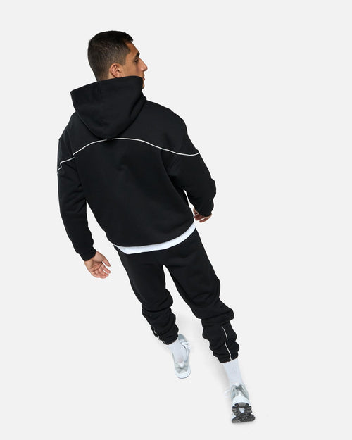 FK Hike Hoodie - Black - Footkorner