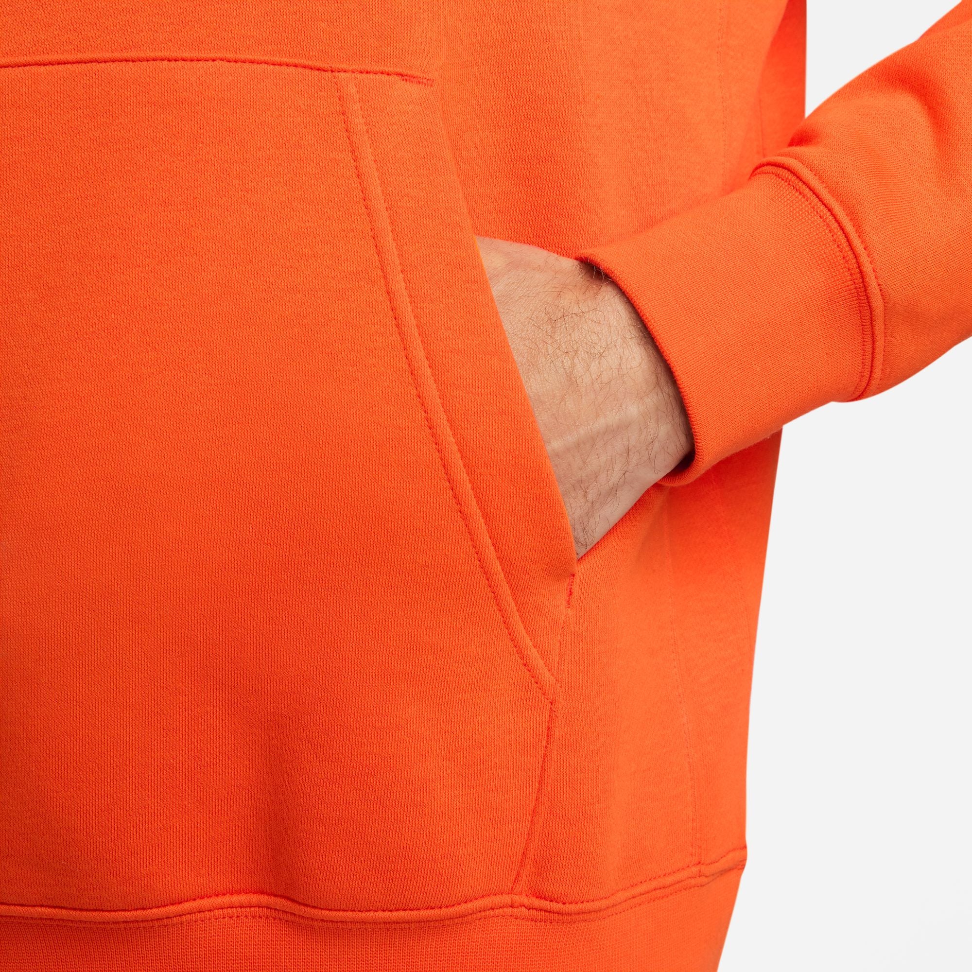 FootkornerInter Milan 2023/2024 Hoodie - Orange