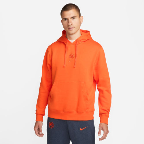 Inter Milan 2023/2024 Hoodie - Orange - Footkorner