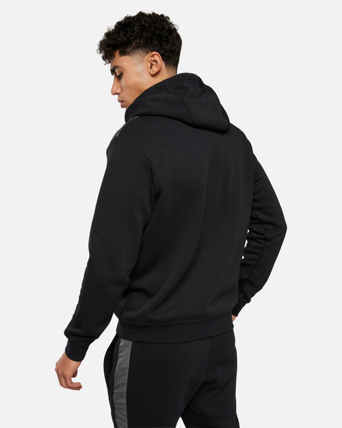 Felpa con cappuccio Nike Sportswear - nera - Footkorner