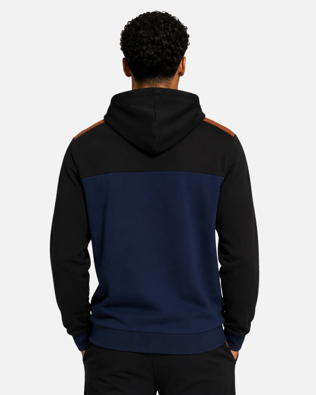 FootkornerSudadera con capucha Puma - Azul/Negro