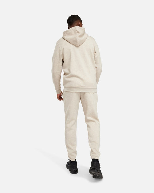 Sudadera con capucha Under Armour Essential Fleece - Beige - Footkorner