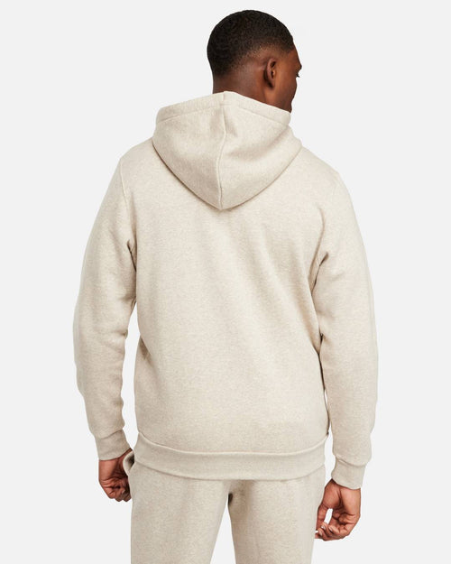 Sudadera con capucha Under Armour Essential Fleece - Beige - Footkorner