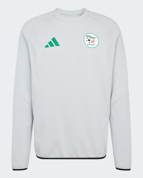 Sweat Adidas Algérie Tiro Tech - Blanc - Footkorner