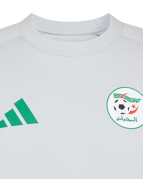 Sweat Adidas Algérie Tiro Tech - Blanc - Footkorner