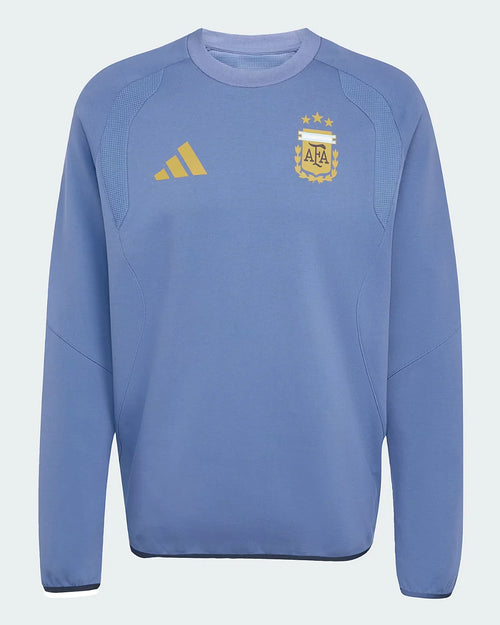Sweat Argentine Tiro Travel Coupe du Monde2026 - Bleu - Footkorner