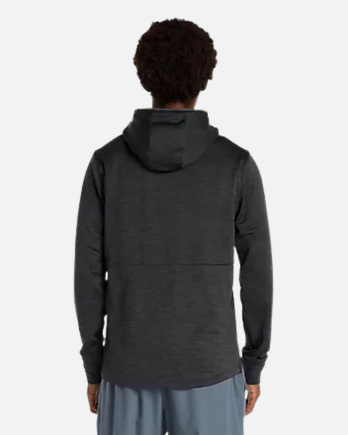 Sweat Cagoule intégrée New Balance Heat Grid - Noir - Footkorner