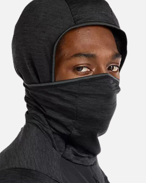 Sweat Cagoule intégrée New Balance Heat Grid - Noir - Footkorner