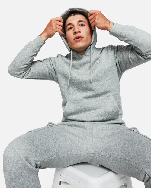 FK Cargo Hoodie – Grau - Footkorner