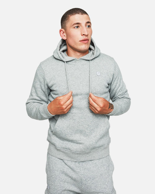 FK Cargo Hoodie – Grau - Footkorner