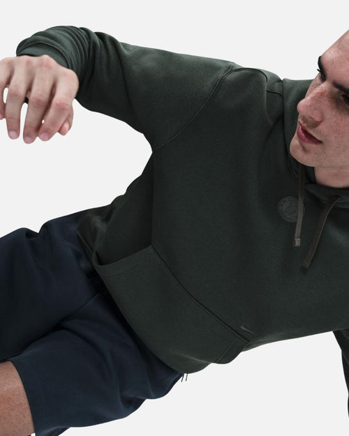 Sweat à capuche Chelsea 2025/2026 - Vert - Footkorner