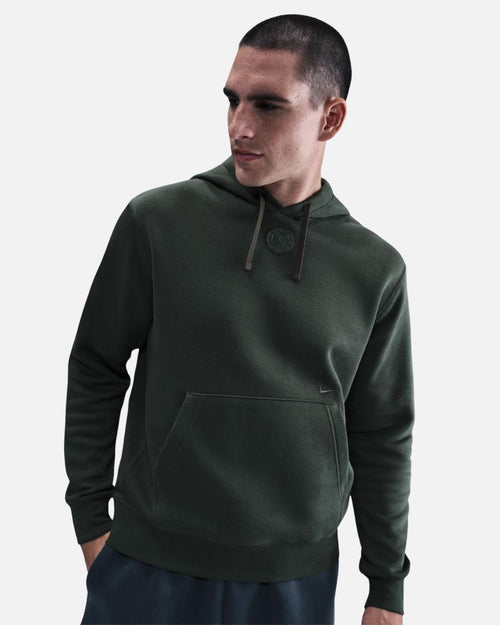 Sweat à capuche Chelsea 2025/2026 - Vert - Footkorner