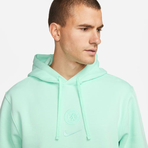 Chelsea Third Hoodie 2023/2024 - Green - Footkorner