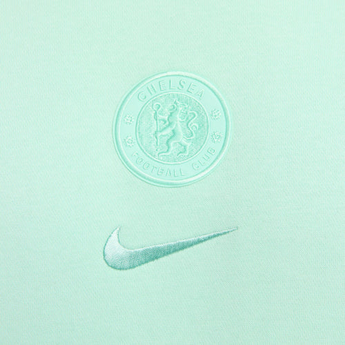 Chelsea Third Hoodie 2023/2024 - Green - Footkorner