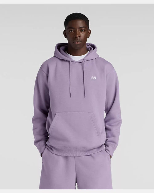 Sweat à capuche Sport Essentials - Violet - Footkorner