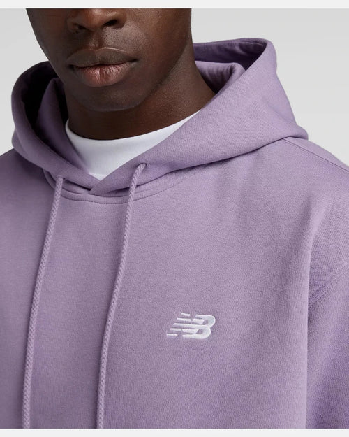 Sweat à capuche Sport Essentials - Violet - Footkorner