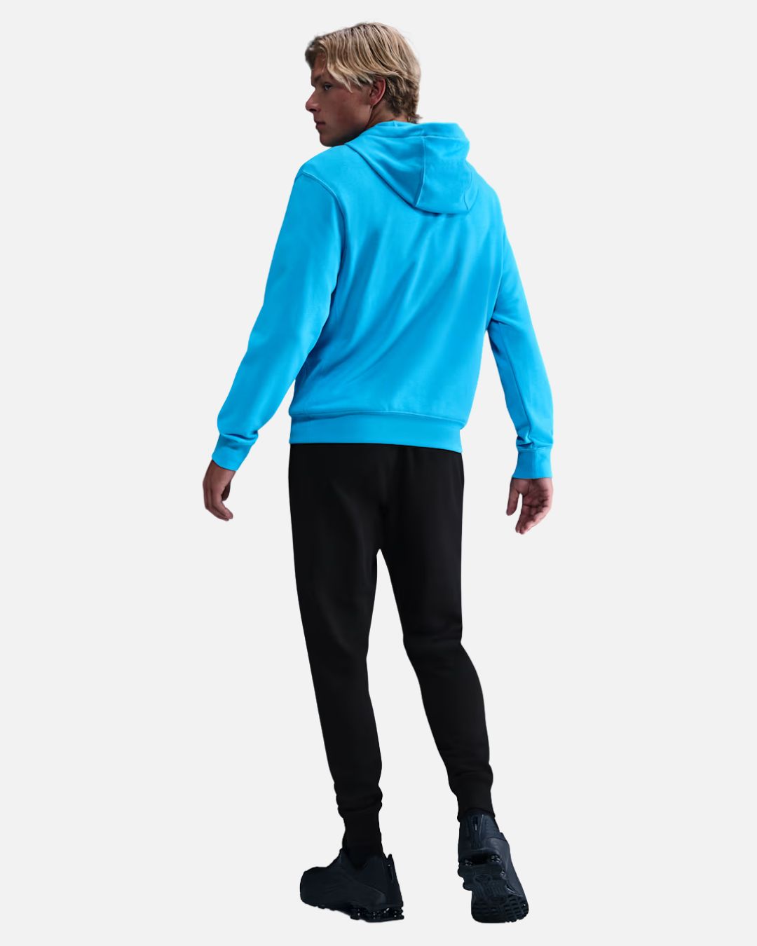 FootkornerSweat à capuche Inter Milan 2025/2026 - Bleu