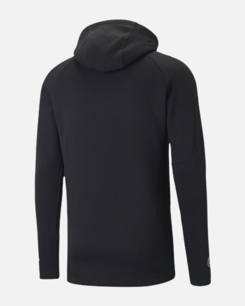 Sweat à Capuche Manchester City 2022/2023 - Noir - Footkorner