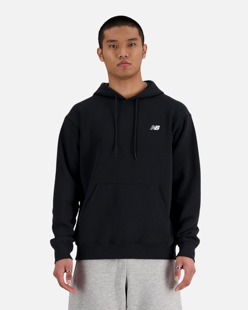 New Balance Kapuzenpullover Essential - Schwarz - Footkorner