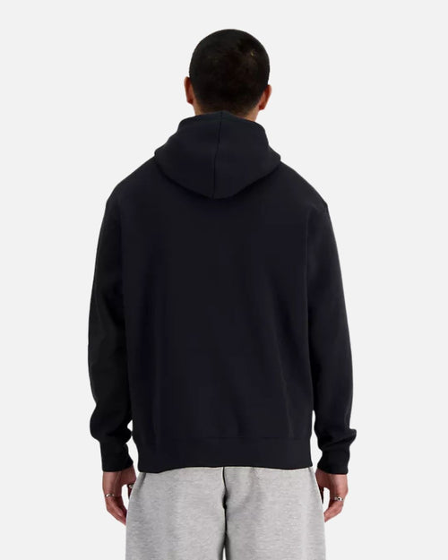 Sweat à capuche New Balance - Noir - Footkorner