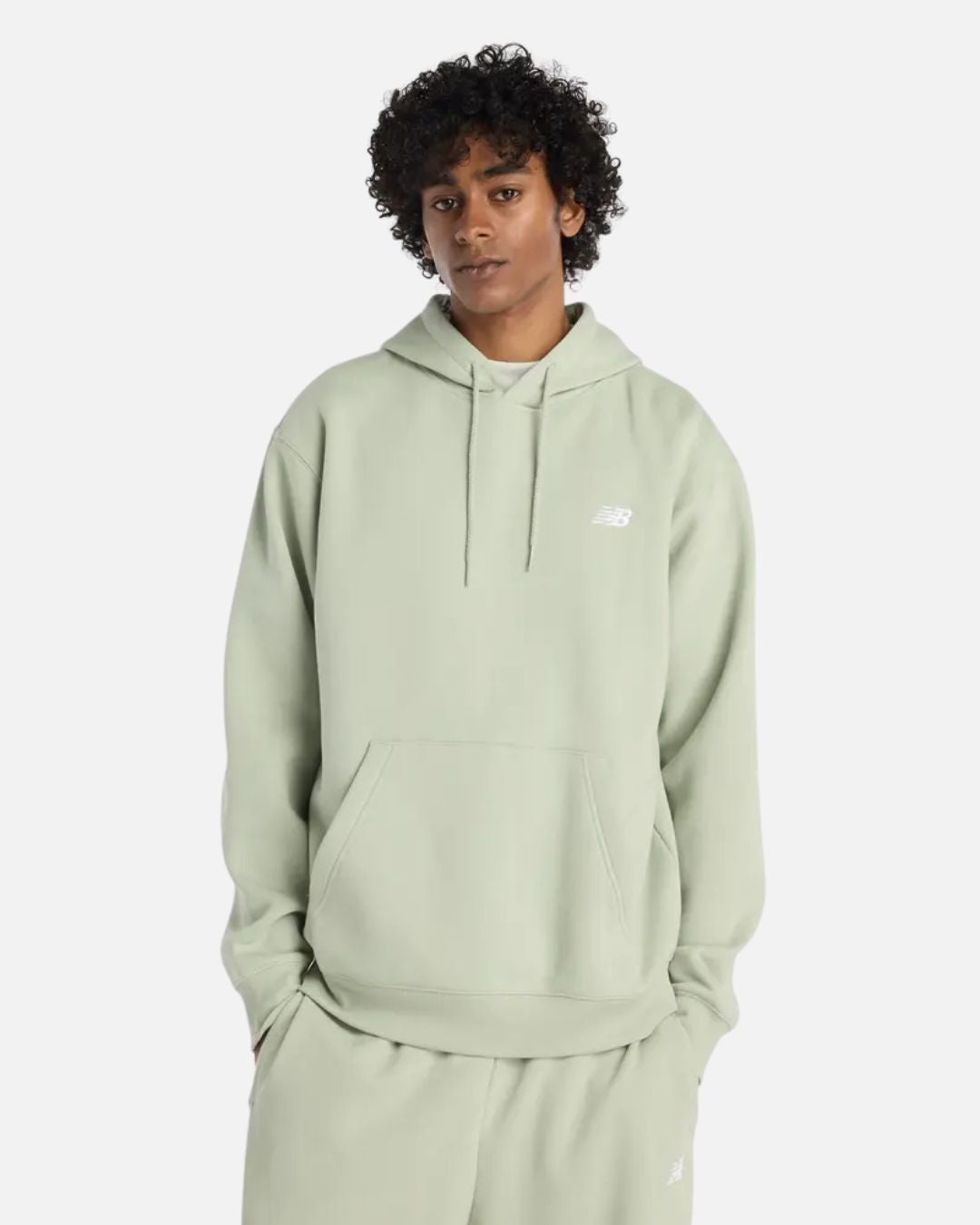 Sweat New Balance Sport Essential - Gris - Footkorner - Footkorner