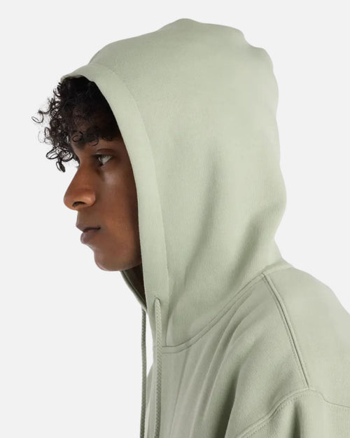 Sweat à capuche New Balance - Vert - Footkorner