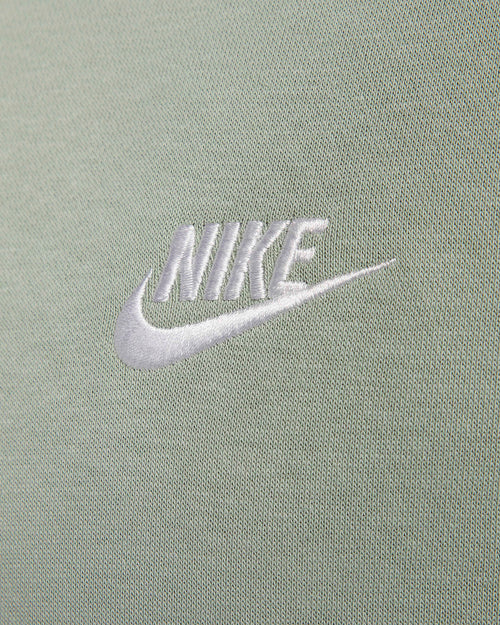 Sweat à capuche Nike Club Fleece - Vert - Footkorner