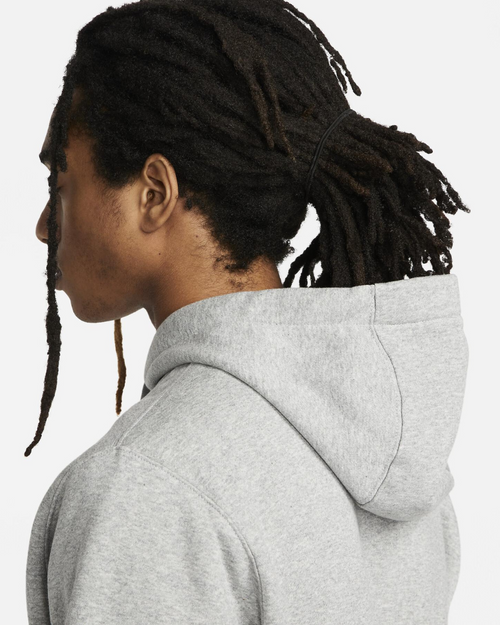 Nike Club Hoodie - Gray - Footkorner